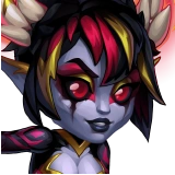 Kayla's Demonic Skin Avatar