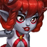 Kayla's Solar Skin Avatar