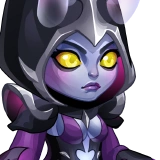 Keira's Demonic Skin Avatar