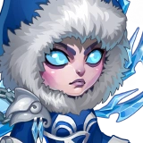 Keira's Winter Skin Avatar