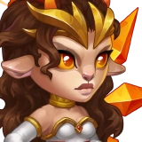 Krista's Solar Skin Avatar