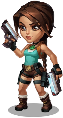 Lara Croft