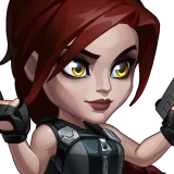 Lara Croft's Doppelganger Skin Avatar