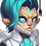 Lars' Cybernetic Skin Avatar