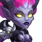 Lilith's Demonic Skin Avatar