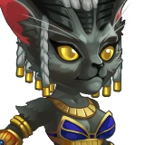 Lilith's Predator Skin Avatar