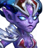 Lilith's Stellar Skin Avatar