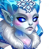 Lilith's Winter Skin Avatar
