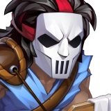 Luther's Casey Jones skin Avatar