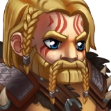 Markus' Barbarian Skin Avatar