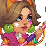 Martha's Masquerade Skin Avatar