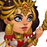 Martha's Solar Skin Avatar
