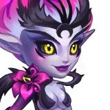 Maya's Demonic Skin Avatar