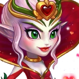 Maya's Romantic Skin Avatar