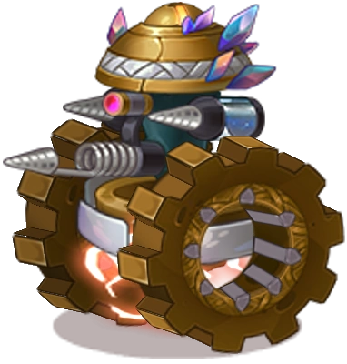 Mobile Turret