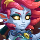 Morrigan's Dark Depths Skin Avatar