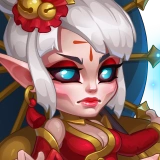 Morrigan's Lunar Skin Avatar