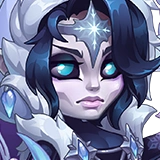 Morrigan's Winter Skin Avatar