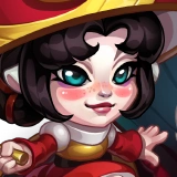 Mushy and Shroom's Lunar Skin Avatar