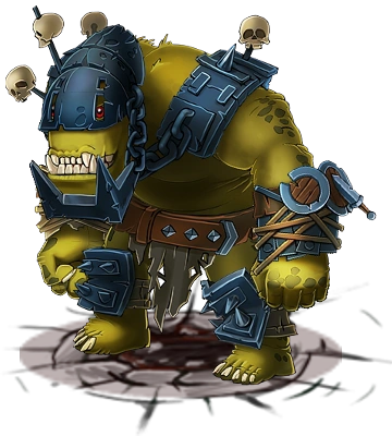 Ork Boss