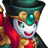 Orion's Lunar Skin Avatar