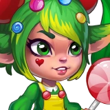 Peppy's Sweettooth Skin Avatar