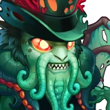 Phobos' Dark Depths Skin Avatar