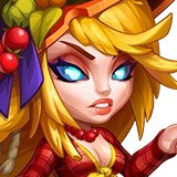 Polaris' Autumn Skin