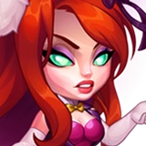 Polaris' Romantic Skin Avatar