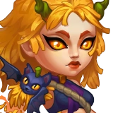 Qing Mao's Demonic Skin Avatar