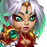 Qing Mao's Lunar Skin
