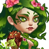 Qing Mao's Spring Skin Avatar