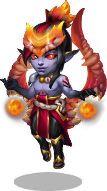 Aidan's Demonic Skin