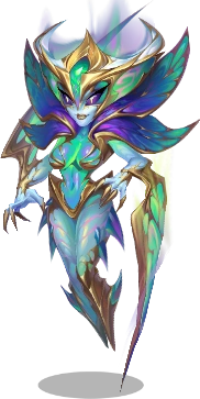 Alecto's Primordial Skin