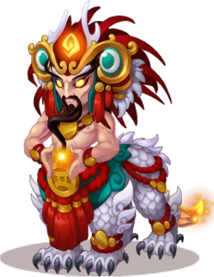Alvanor's Lunar Skin