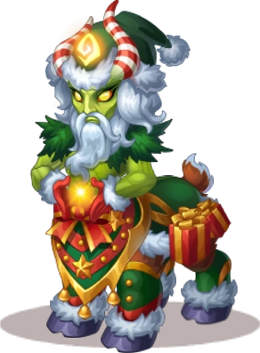 Alvanor's Winter Skin