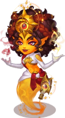 Amira's Solar Skin