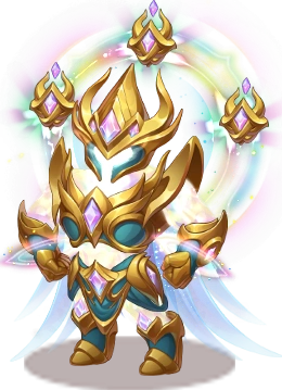 Amon's Champion Skin