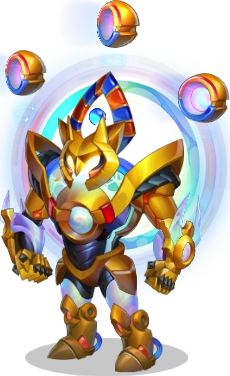 Amon's Mechanical Skin