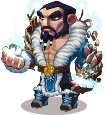 Andvari's Winter Skin