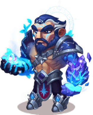 Andvari's Stellar Skin
