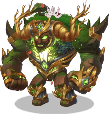 Angus' Champion Skin