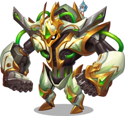 Angus' Mechanical Skin