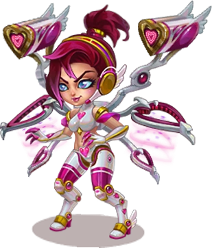 Arachne's Romantic Skin