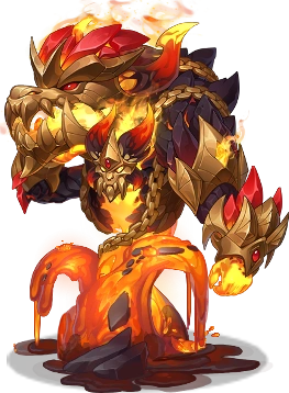 Araji's Champion Skin