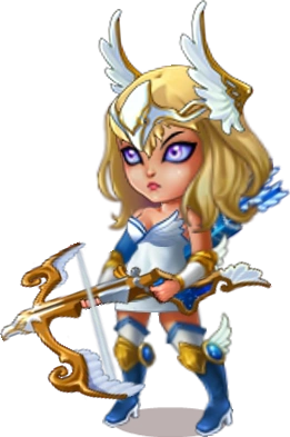 Artemis' Angelic Skin