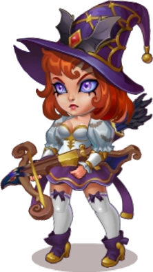 Artemis' Demonic Skin