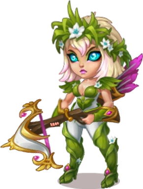 Artemis' Spring Skin
