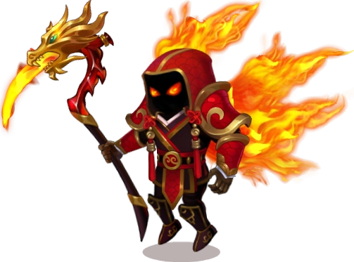 Astaroth's Lunar Skin