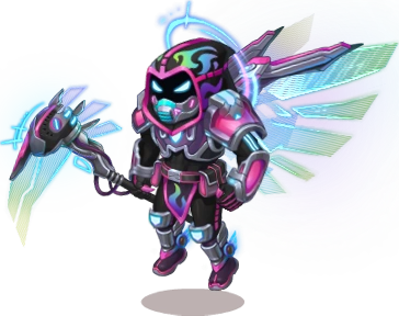 Astaroth's Cybernetic Skin